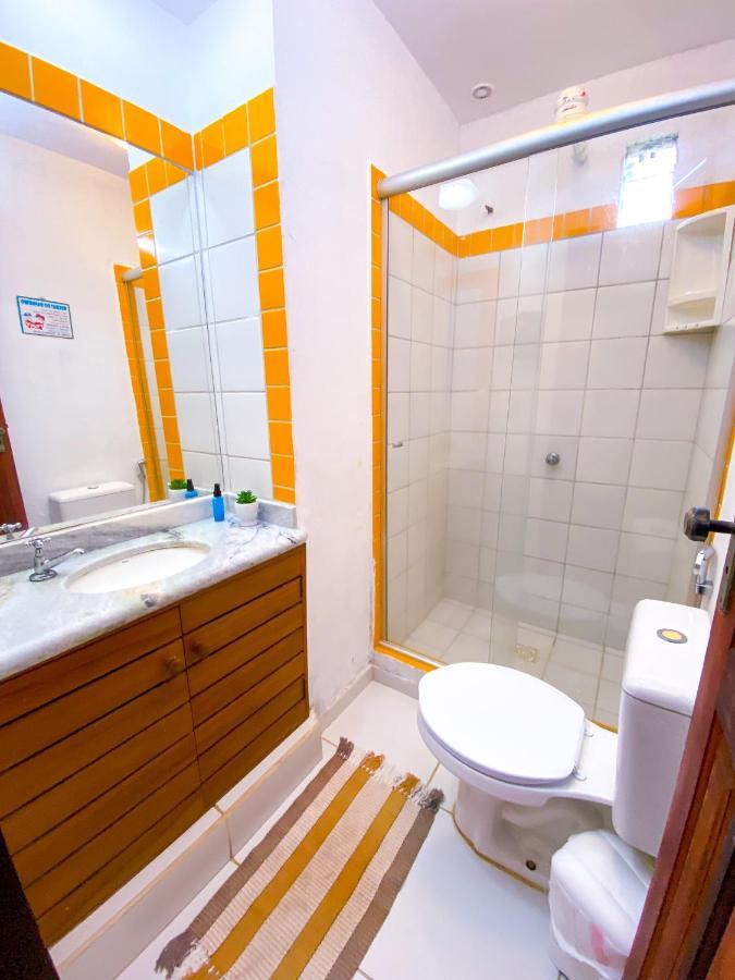 Oxe Uai Hostel ปอร์โตเซกูโร ภายนอก รูปภาพ
